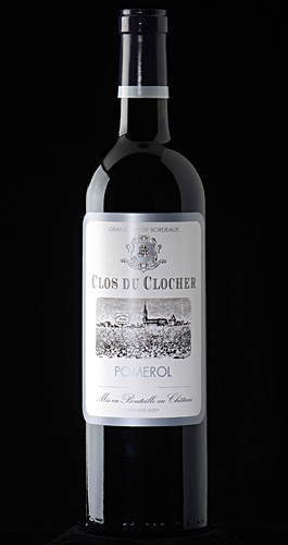 Clos du Clocher 2014 AOC Pomerol 0,375L - Bild-0