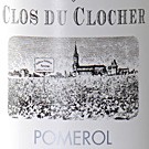 Clos du Clocher 2014 AOC Pomerol 0,375L - Bild-1