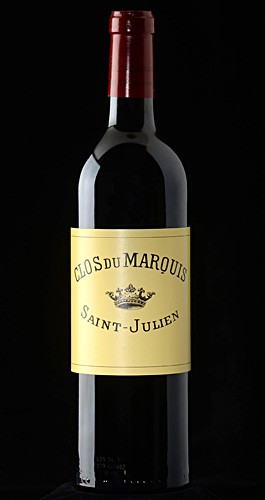 Clos du Marquis 1995 AOC Saint Julien - differenzbesteuert - Bild-1