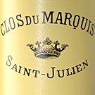 Clos du Marquis 1996 0,375L AOC Saint Julien differenzbesteuert - Bild-1