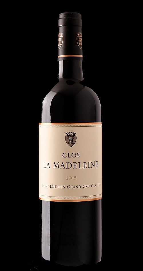Clos La Madeleine 2015 - Bild-0