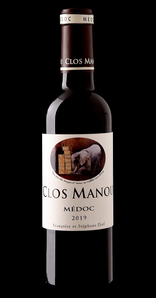 Clos Manou 2019 in 375ml - Bild-0
