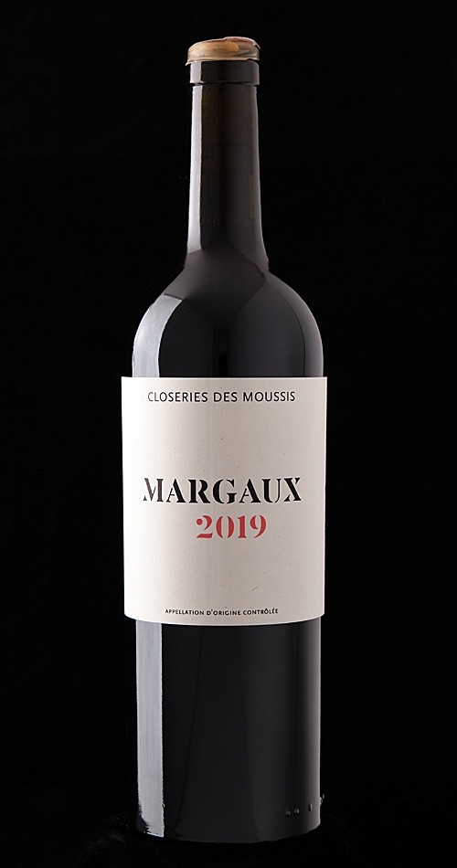 Closeries des Moussis 2019 Margaux - Bild-0