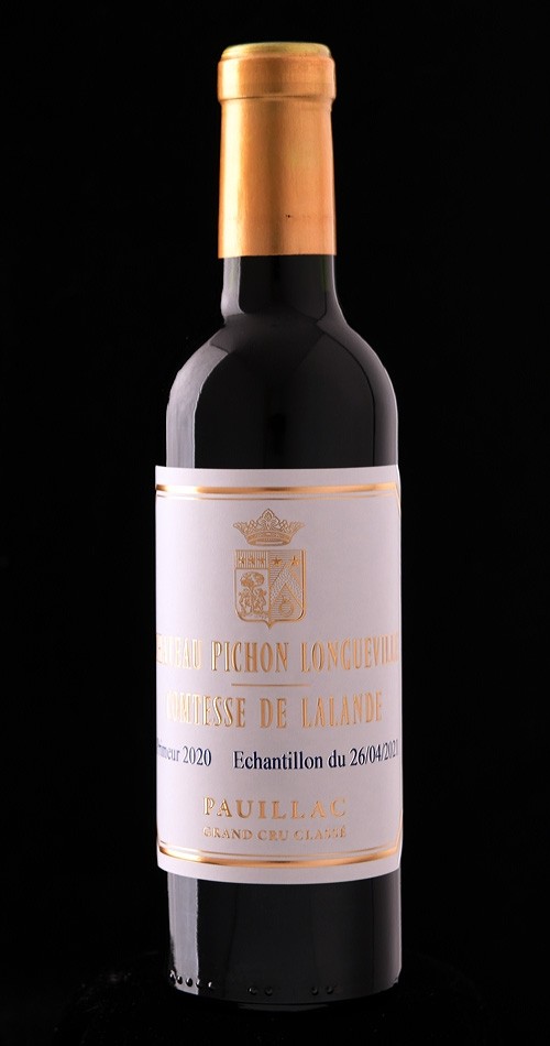 Château Pichon Comtesse 2021 in Bordeaux Subskription 0,375L - Bild-0