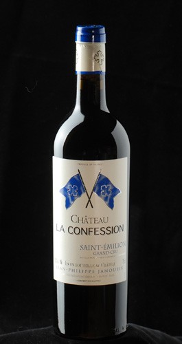 Château La Confession 2001 - Bild-1
