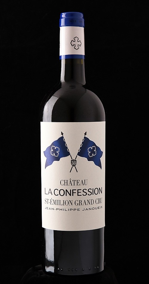 Château la Confession 2015 Magnum - Bild-0