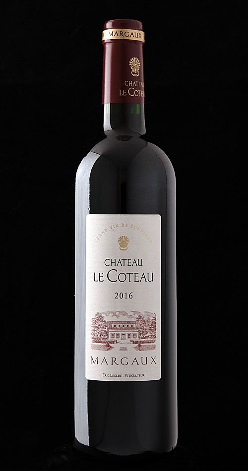 Château Le Coteau 2016 - Bild-0