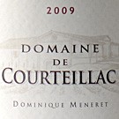 Domaine de Courteillac 2009 AOC Bordeaux Superieur - Bild-0