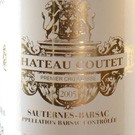 Château Coutet 2007 0,375L - Bild-2