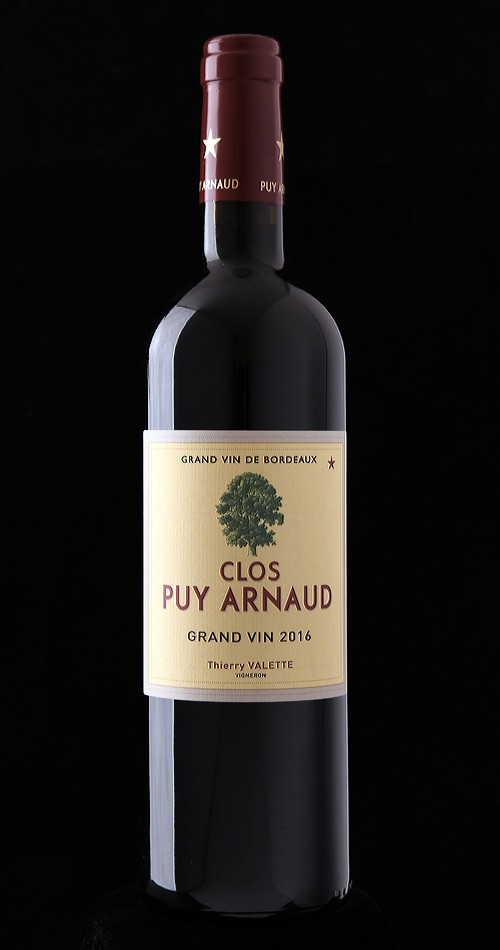 Clos Puy Arnaud 2016 - Bild-0