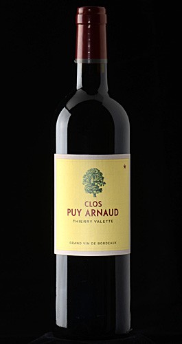 Clos Puy Arnaud 2015 AOC Cotes de Castillon - Bild-0