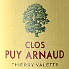 Clos Puy Arnaud 2008 Doppelmagnum AOC Cotes de Castillon - Bild-1