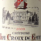 Château la Croix de Gay 2015 AOC Pomerol 0,375L - Bild-1