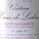 Château Croix de Labrie 2008 - Bild-0