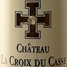 Château La Croix du Casse 2015 AOC Pomerol 0,375L - Bild-1