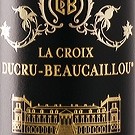 La Croix Ducru Beaucaillou 2019 - Bild-0