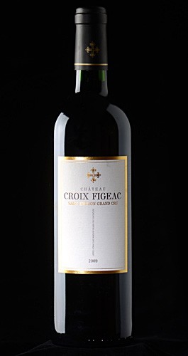 Château Croix Figeac 2009  - Bild-1