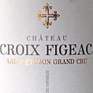 Château Croix Figeac 2009  - Bild-0