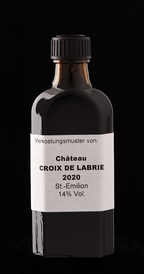 Château Croix de Labrie 2020 in Bordeaux Subskription - Bild-0