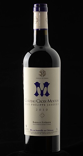 Château Croix Mouton 2016 AOC Bordeaux Superieur - Bild-1