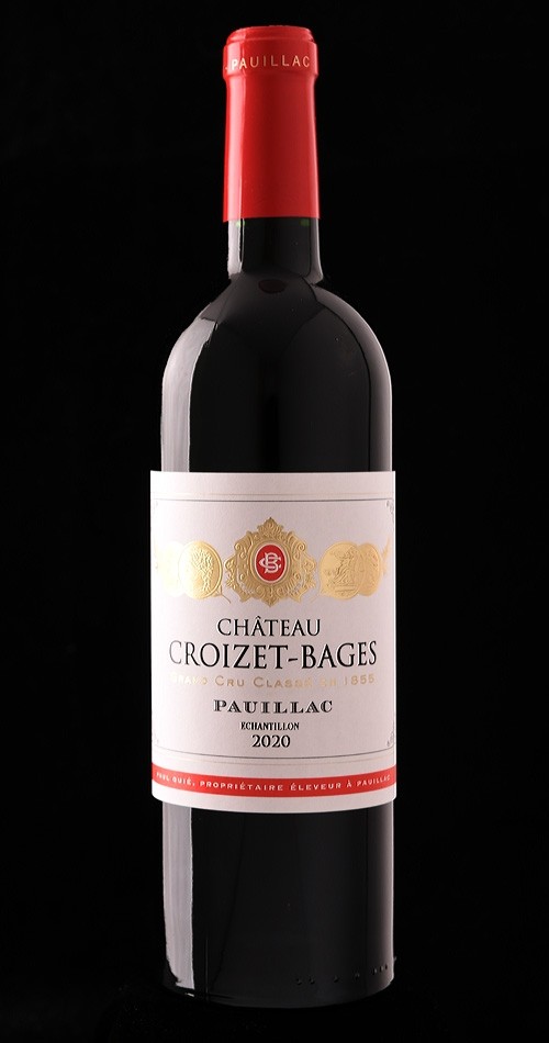 Château Croizet Bages 2021 in Bordeaux Subskription - Bild-0