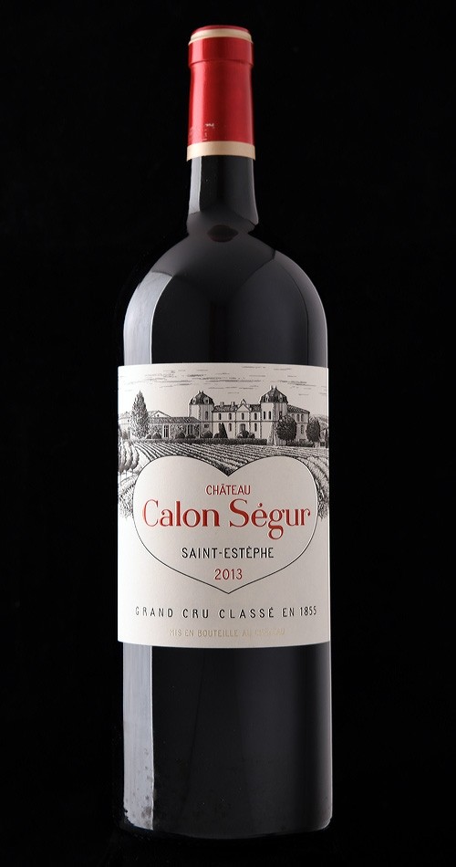 Château Calon Segur 2013 Magnum - Bild-0