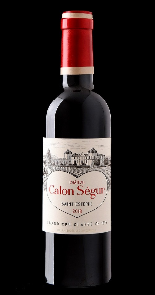 Château Calon Segur 2018 in 375ml - Bild-0