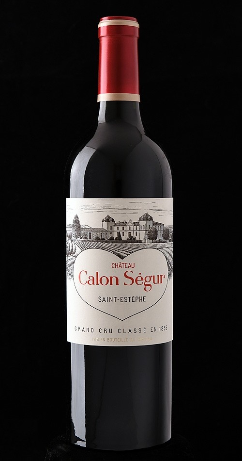 Château Calon Segur 2020 - Bild-0