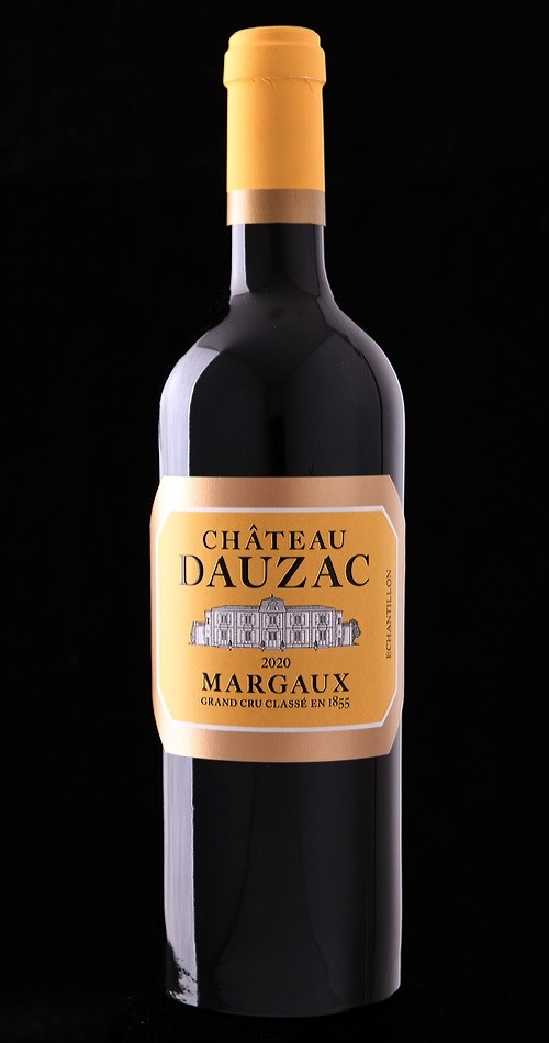 Château Dauzac 2021 in Bordeaux Subskription - Bild-0