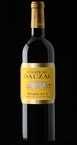 Château Dauzac 2018 AOC Margaux - AUX FINS GOURMETS      - Bild-1