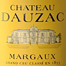 Château Dauzac 2009 AOC Margaux - Bild-1