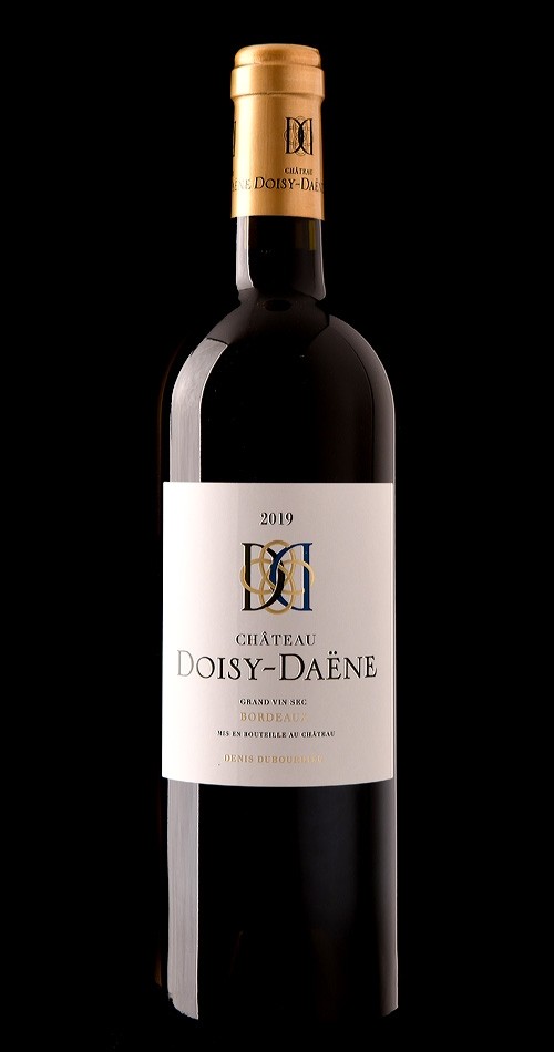 Château Doisy Daene Blanc sec 2019 - Bild-0