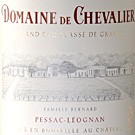 Domaine de Chevalier 2000 AOC Pessac Leognan - Bild-1