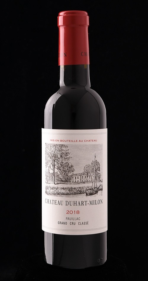 Château Duhart Milon 2018 in 375ml - Bild-0
