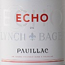 Echo de Lynch Bages 2009 AOC Pauillac - Bild-0