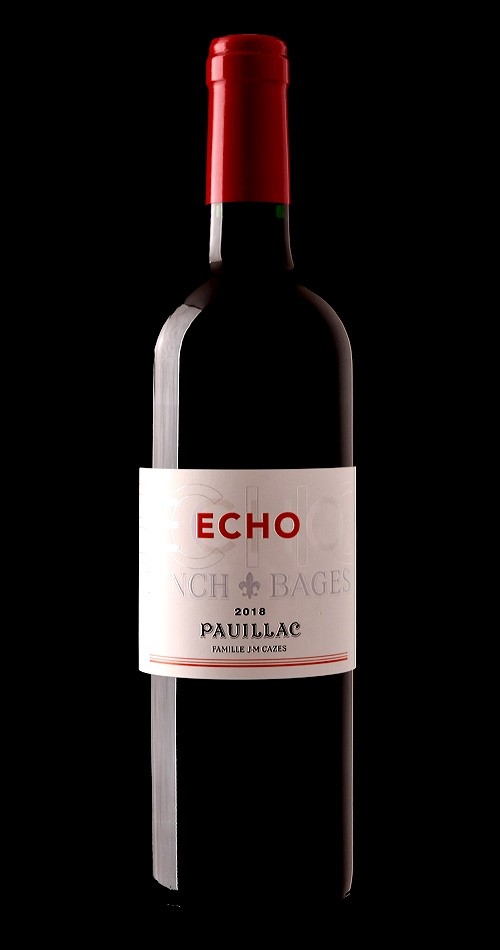 Echo de Lynch Bages 2018 AOC Pauillac - Bild-0