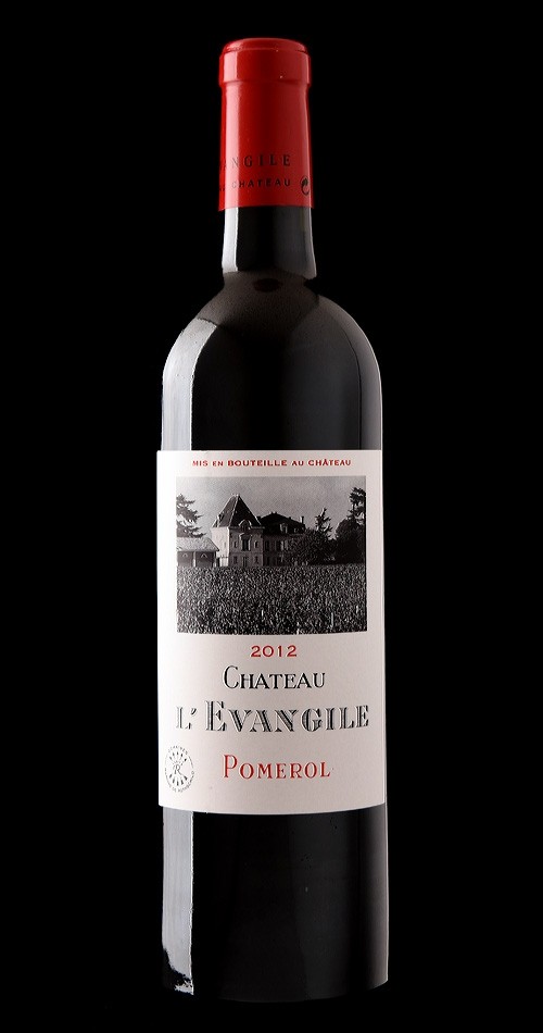 Château L'Evangile 2012 - Bild-0