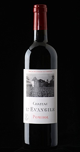 Château L'Evangile 2019 in Bordeaux Subskription - Bild-1