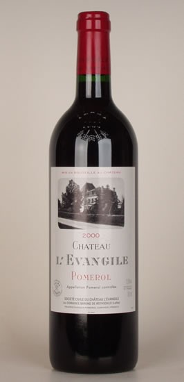 Château L'Evangile 2000 - Bild-0
