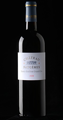 Château Faugères 2009 Magnum AOC Saint Emilion Grand Cru - Bild-0