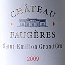 Château Faugères 2015 AOC Saint Emilion Grand Cru - Bild-0