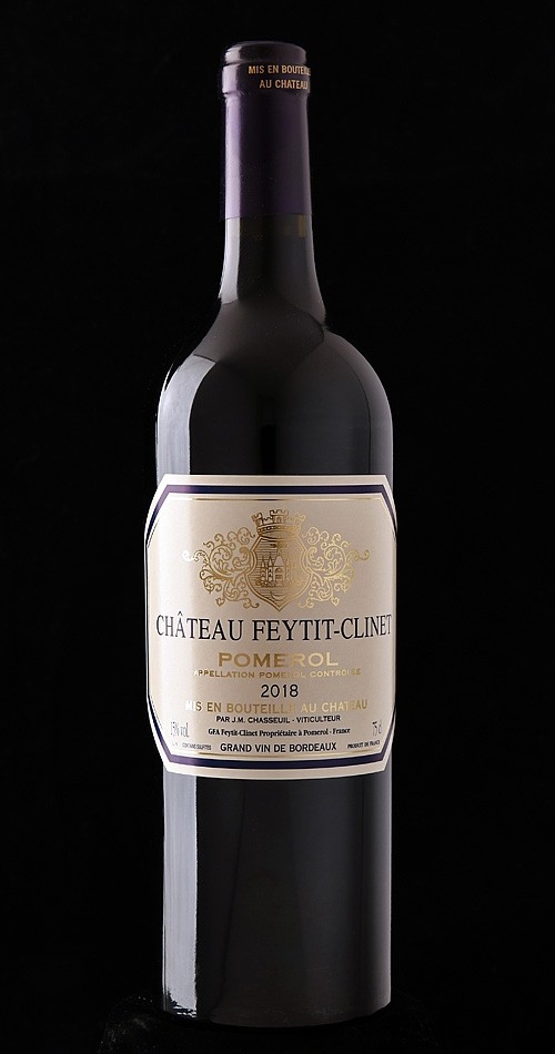 Château Feytit Clinet 2018 - Bild-0