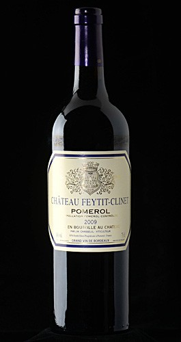 Château Feytit Clinet 2017 AOC Pomerol 0,375L - Bild-0