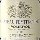 Château Feytit Clinet 2009 - Bild-1