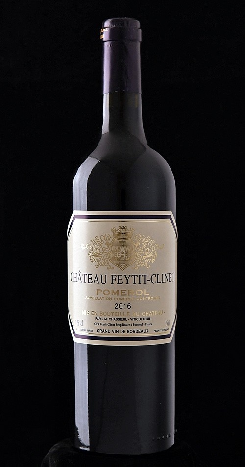 Château Feytit Clinet 2016 - Bild-0