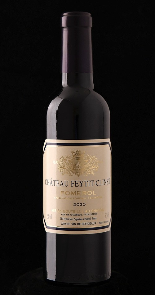 Château Feytit Clinet 2020 in 375ml - Bild-0