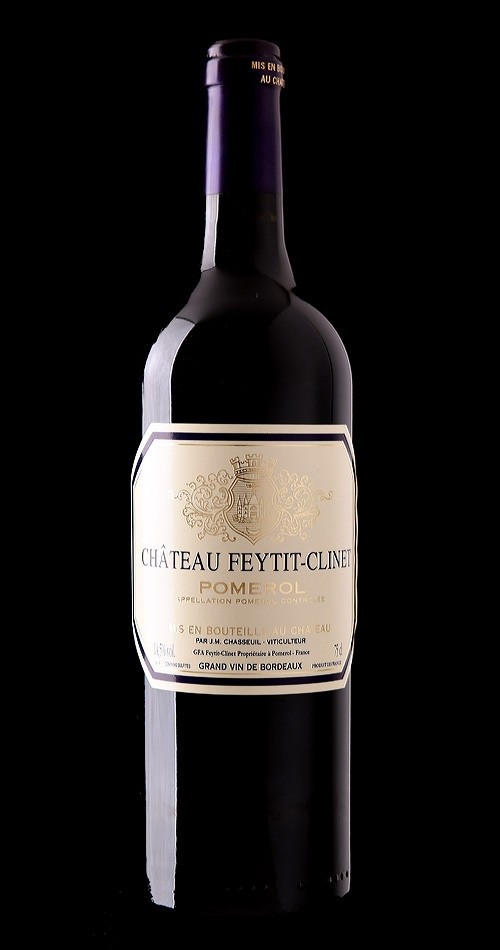 Château Feytit Clinet - Bild-0