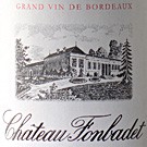 Château Fonbadet 2015 AOC Pauillac - Bild-0
