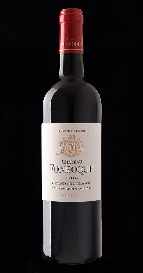Château Fonroque 2015 - Bild-0