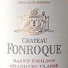 Château Fonroque 1997 AOC Saint Emilion Grand Cru 0,375L - Bild-1